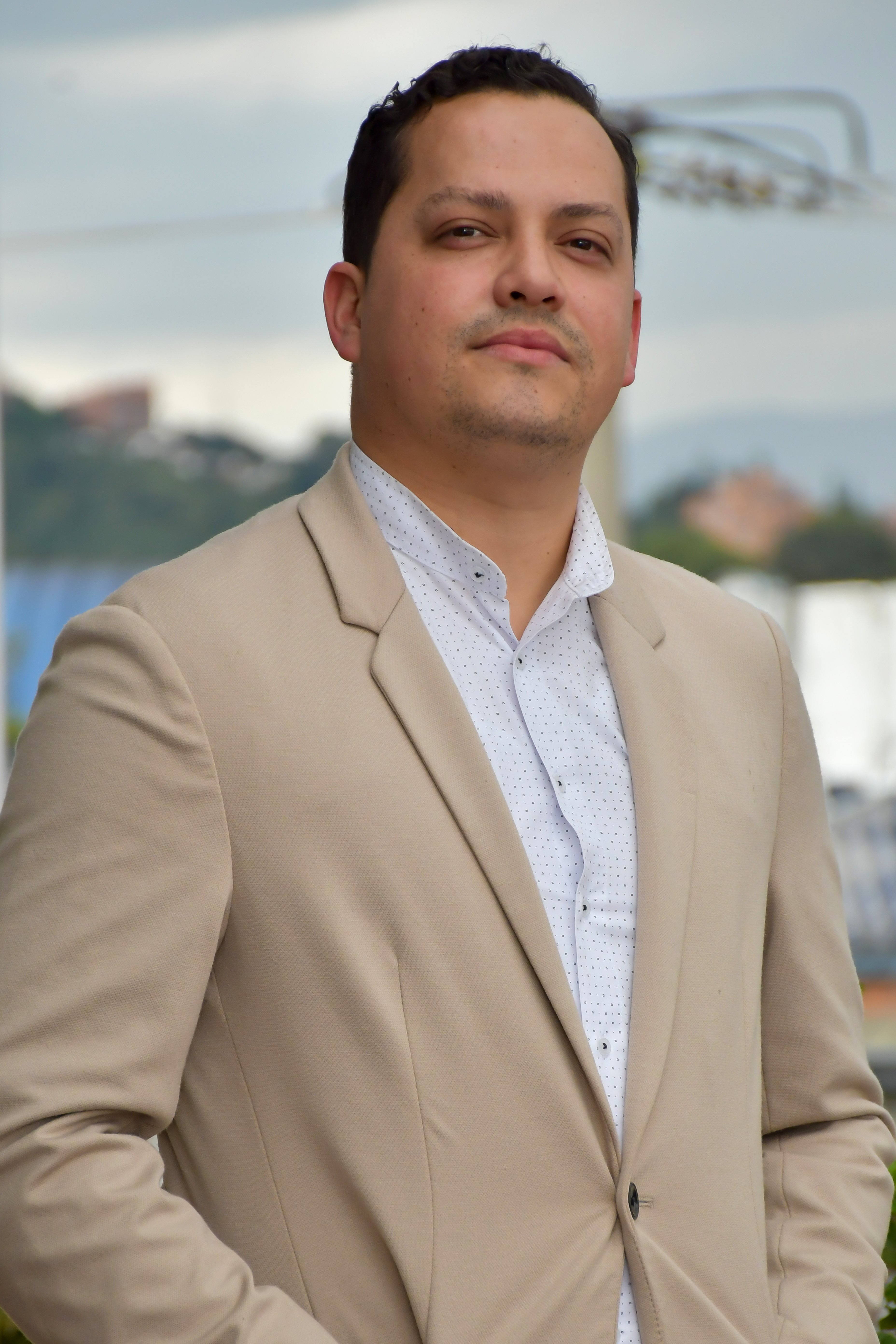 Óscar Álvares