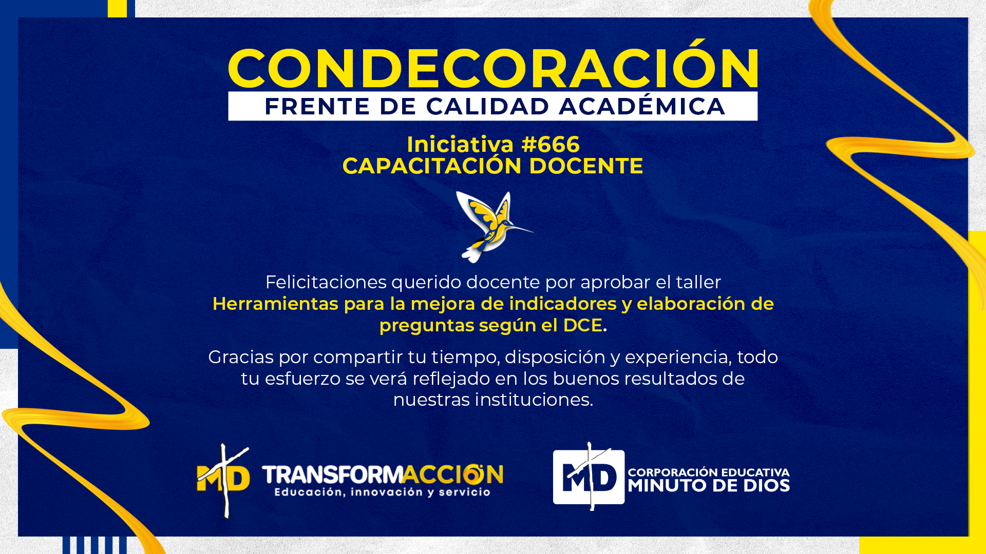 Condecoración-Iniciativa-#666