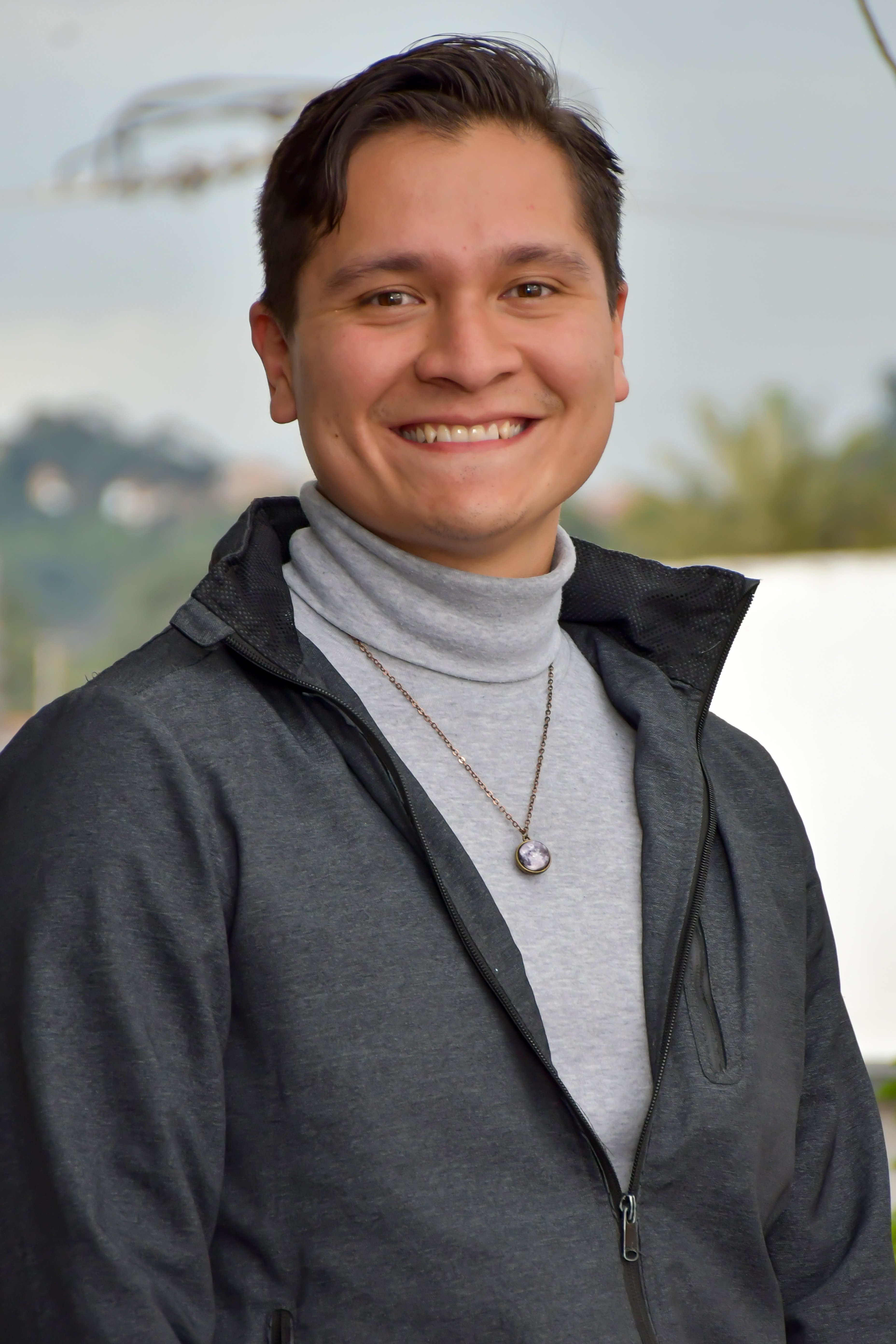 Damian Pacheco