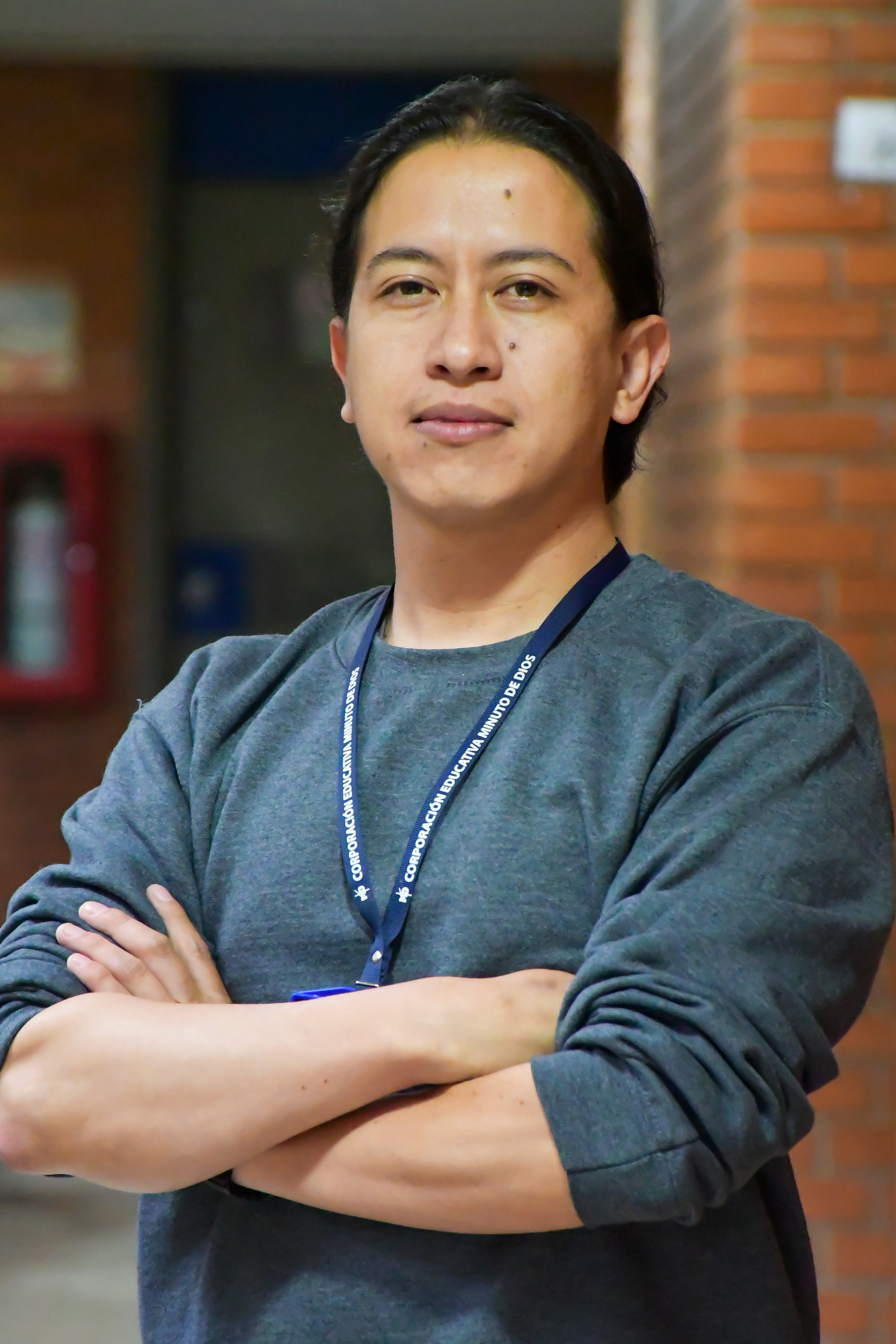 Damian Vozmediano