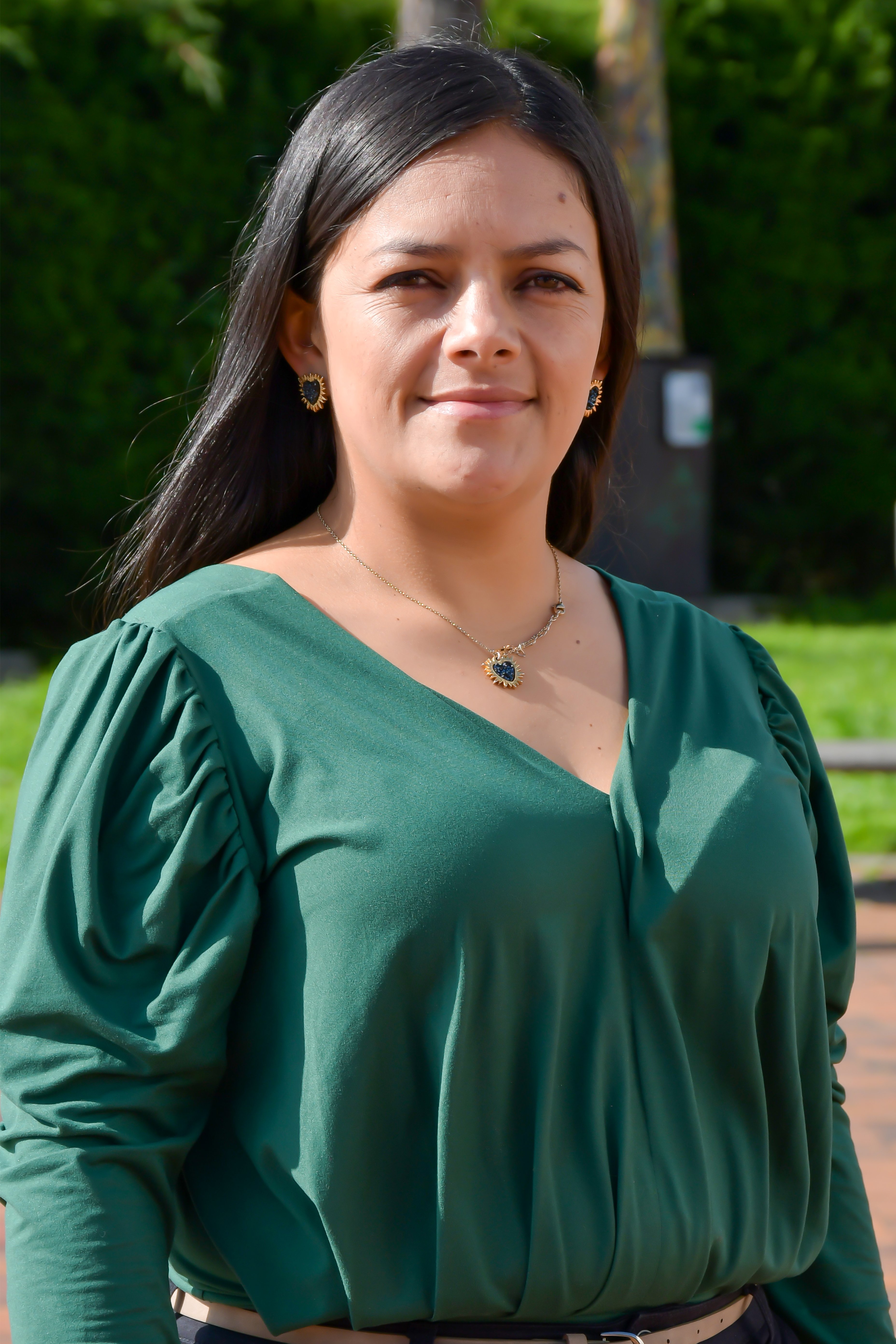 Deisy Liliana Tejedor